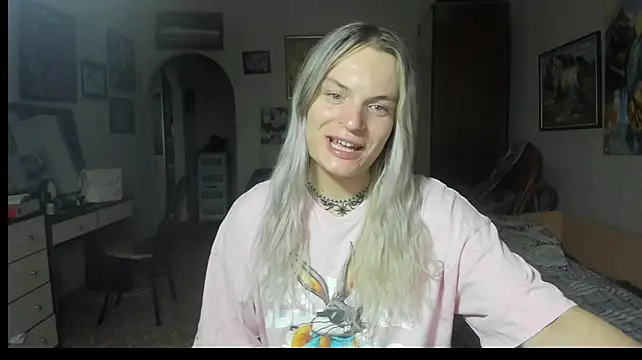 Živý XXX chat milliKira006