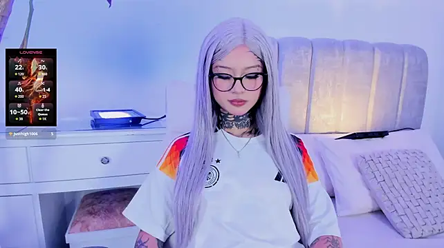 doll__bella Pertunjukan Webcam