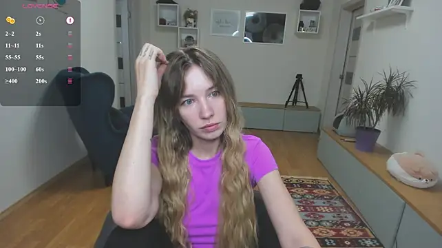 mel_collins Adlı Modelin Canlı XXX Sohbeti