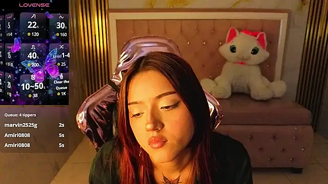 XXX chat uživo modela veronicaa_s