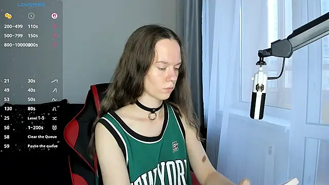 Vulgar_Tamer Adlı Modelin Canlı XXX Sohbeti