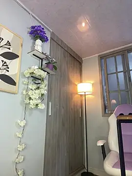 Show de Vanesa_novvoa na webcam