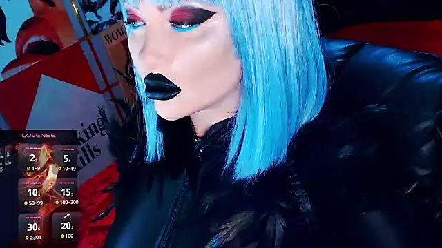 Chat XXX en directo de Roxyenergy