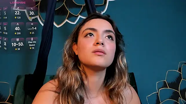IsabellaaJoness 现场XXX聊天