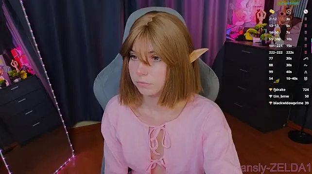 zelda_1's Live XXX Chat