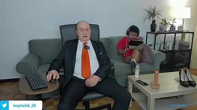 masterboy50 Live XXX-Chat