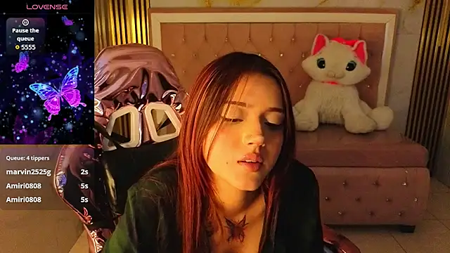 Chat XXX en directo de veronicaa_s