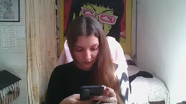 SweetyBabyDemon: διαδικτυακό σόου στην κάμερα
