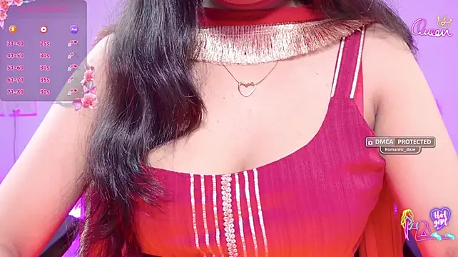 Romantic_daze Live XXX-Chat