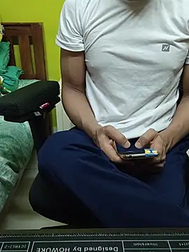 chocolate_alone Pertunjukan Webcam