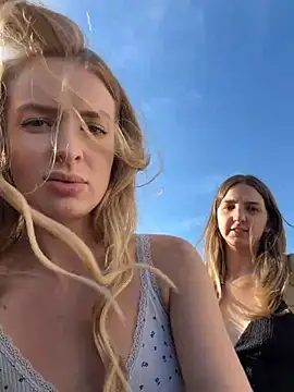 EvieEvans 웹캠 쇼