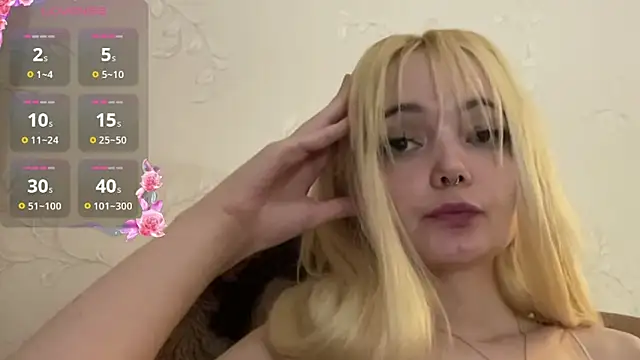 HannaGetta Live XXX-chat