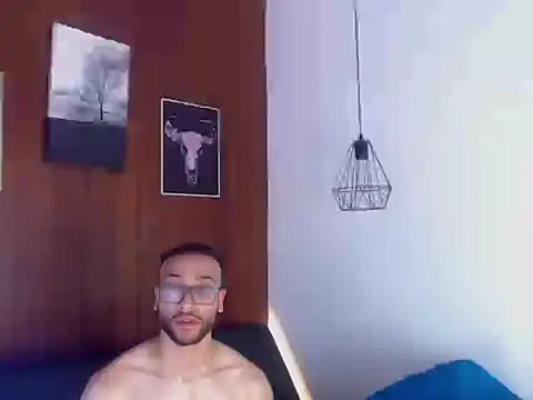 Show de BastianFlech na webcam