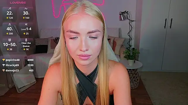 TessaGrays লাইভ XXX চ্যাট