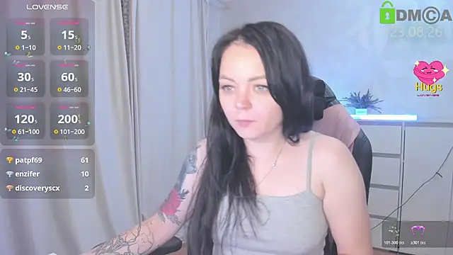 SexyAnny_ Chat XXX in diretta