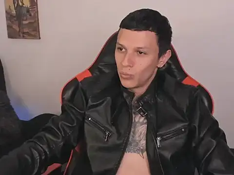 Masterdave7 现场XXX聊天
