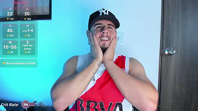 Show de Ryan_evannss_ na webcam