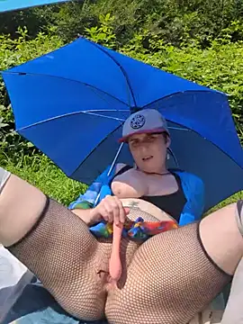SaltySailorBlue's Webcam Show