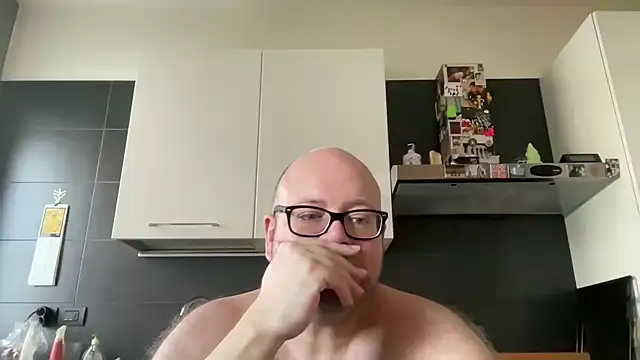theitalianbear Pertunjukan Webcam