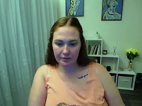 Lady_Tiana's Live XXX Chat