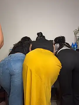 Miss__Malaika Webcam show