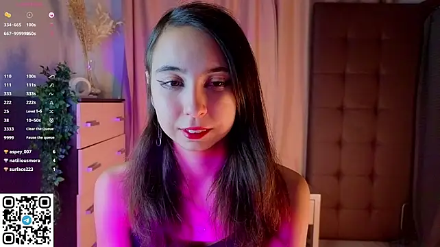 Chat +18 de NerixalVire ao vivo