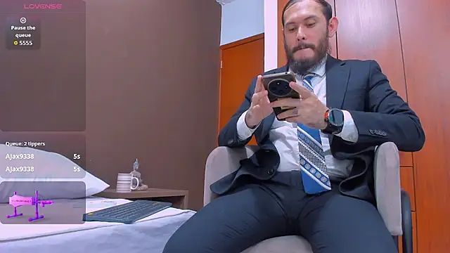 Show de jeanpiere_ na webcam