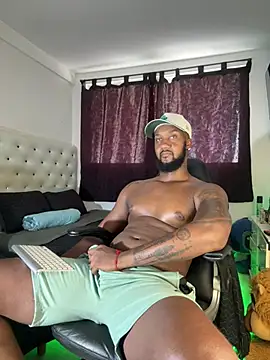 blackdrey18 élő XXX-chatje