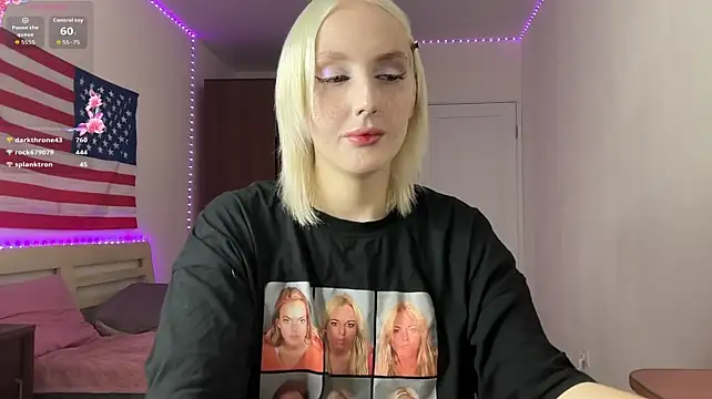 Show Webcam de llinabarbie