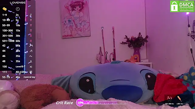 Chat +18 de MeowMeowZoe ao vivo