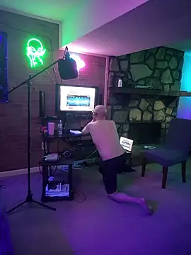 chronic_vibezn Webbikameraesitys