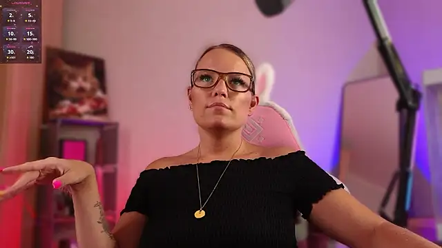 Lady_Shine Live XXX Chat