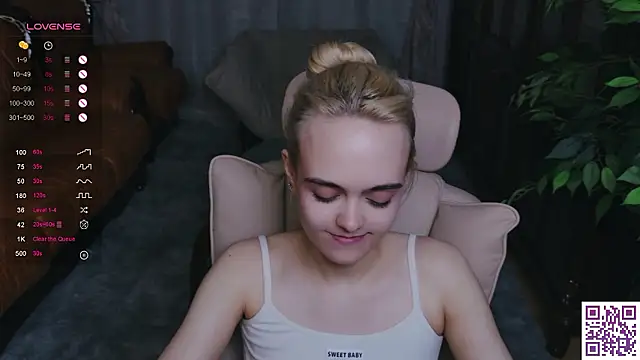 צ'אט XXX בשידור חי של Oxcy_Secret