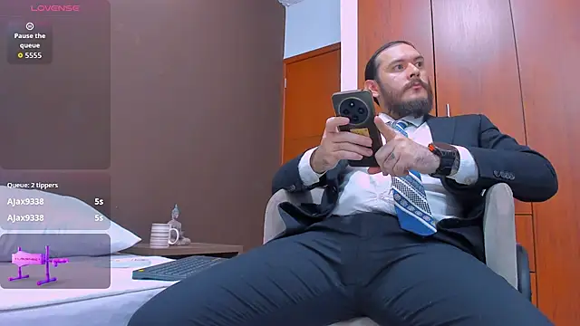 Show de webcam de jeanpiere_