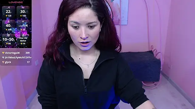 Irina_zafira 网络视讯表演