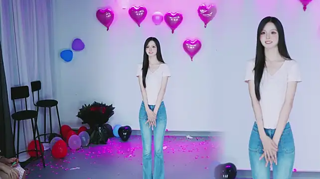 DY-002 Live XXX-Chat