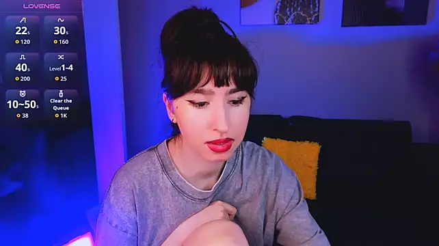 Lily_xBabe Obrolan Langsung XXX