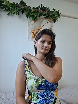 XXX chat uživo modela Nika_aa