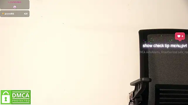 Chat XXX en directo de aidaadams