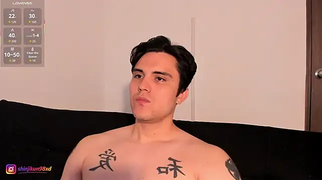 jasonxd9898 Chat XXX in diretta