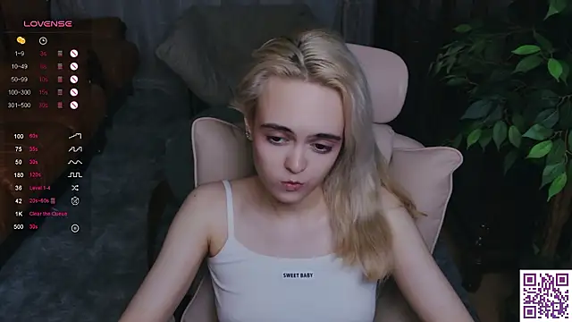Živý XXX chat Oxcy_Secret