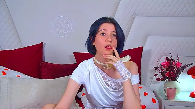 AnneAvelin – Live XXX-chat