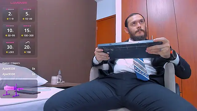 jeanpiere_ Webcam Show