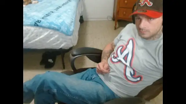 Show Webcam de DADDY_KANE8---