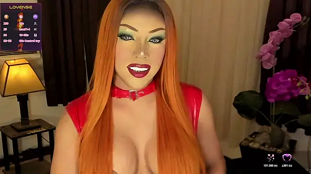 YOUR_LOVE_GLAMOUR Obrolan Langsung XXX
