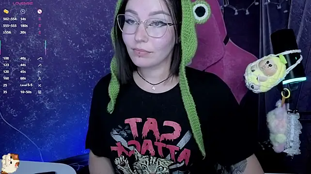 Chat +18 de MargarettRose ao vivo