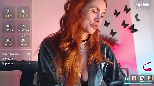 OlimpiyaS' Live XXX Chat