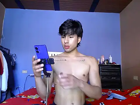 แชท XXX สดของ Juanbonito