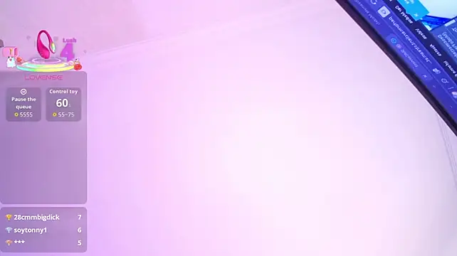 Chat XXX ao vivo de Paris_Harper
