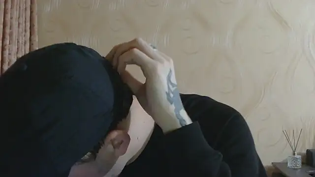 Webkamerová show frama666